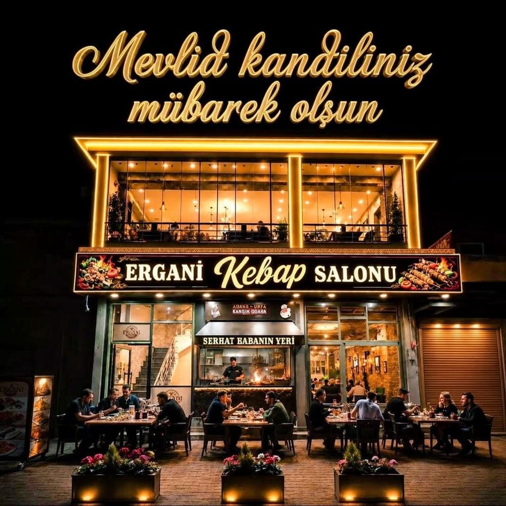 Ergani Kebap Salonu